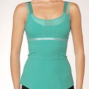 SALE!!! RARE Lululemon Move Tank double strap.  1